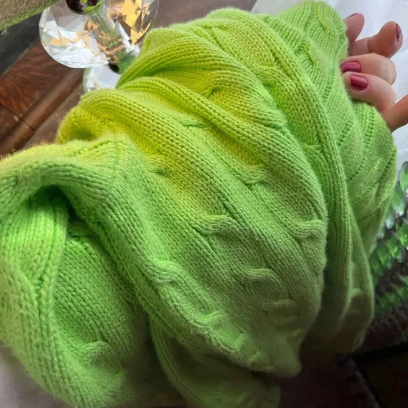 Ralph Lauren Cableknit - Picture 2 of 3